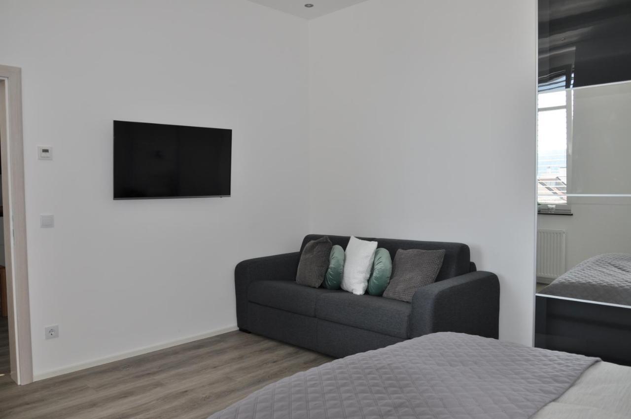 Apartman Benjo Hermagor-Pressegger See Bagian luar foto