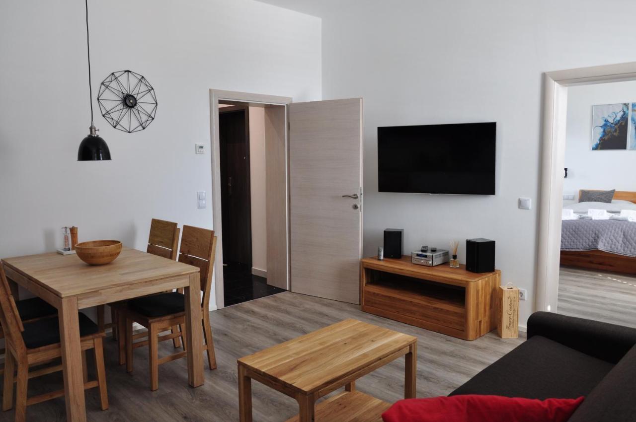 Apartman Benjo Hermagor-Pressegger See Bagian luar foto